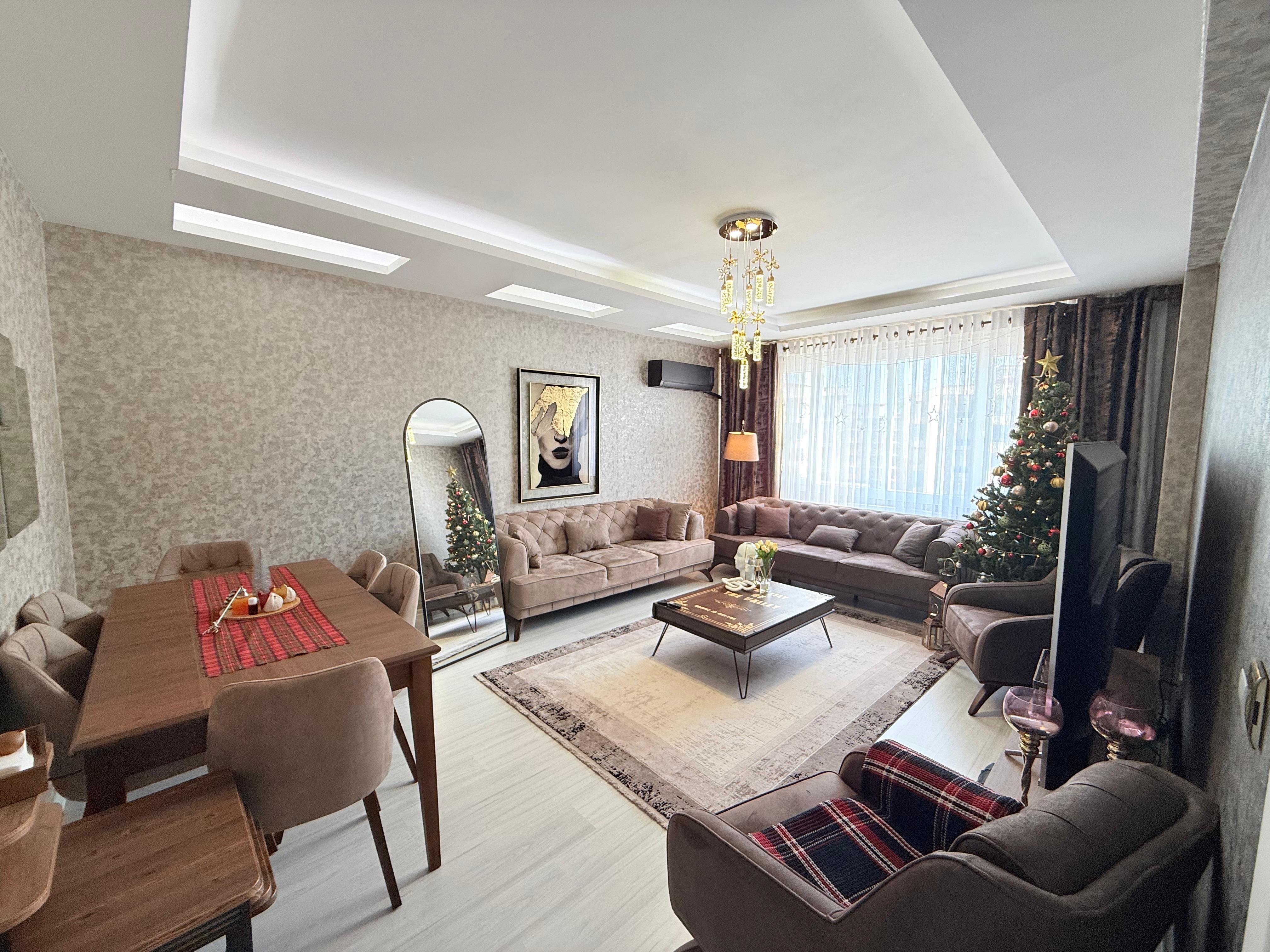 KAYA EMLAKTAN BAĞCILAR SİYABEND ATAŞLAR EVLERİNDE SATILIK 3.5+1 SATILIK DAİRE